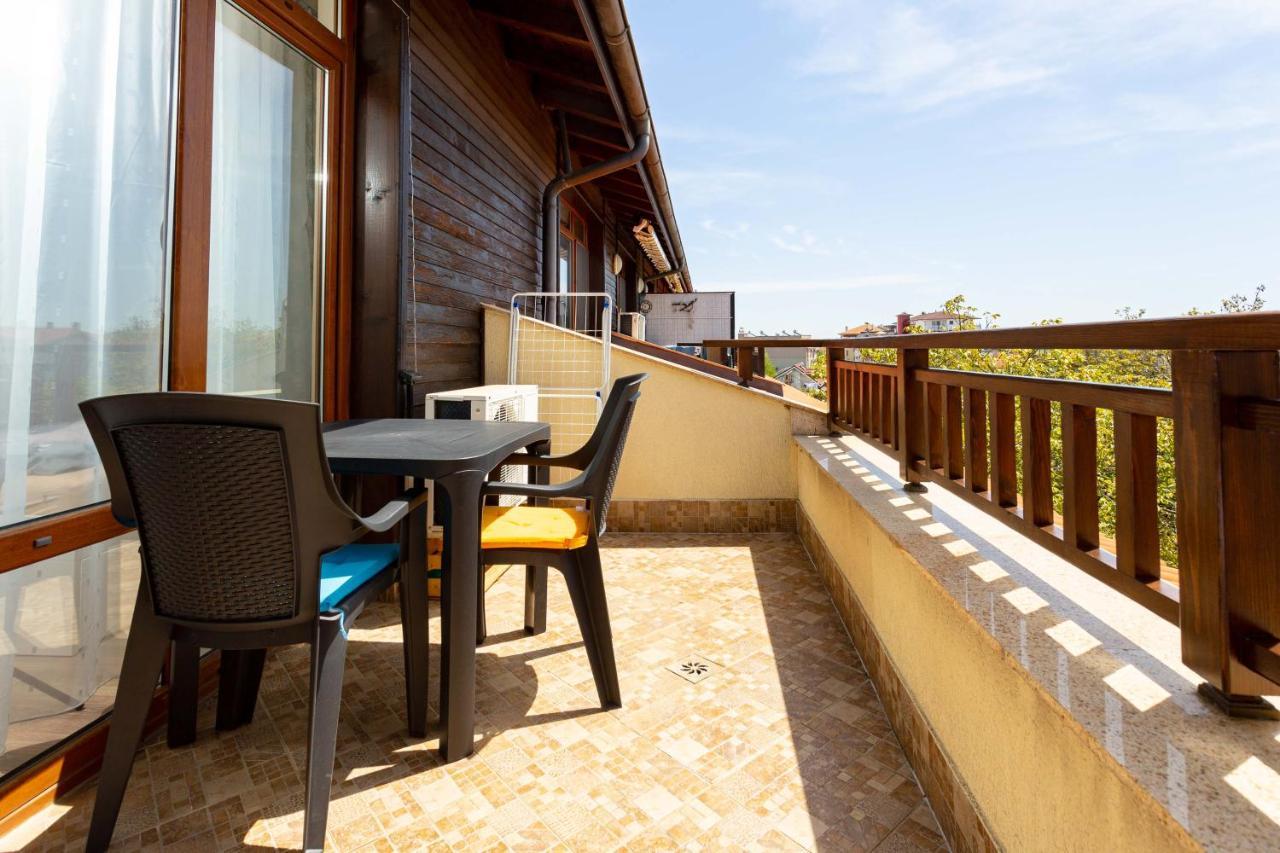 Studio Maré Chernomorets Černomorec Exterior foto
