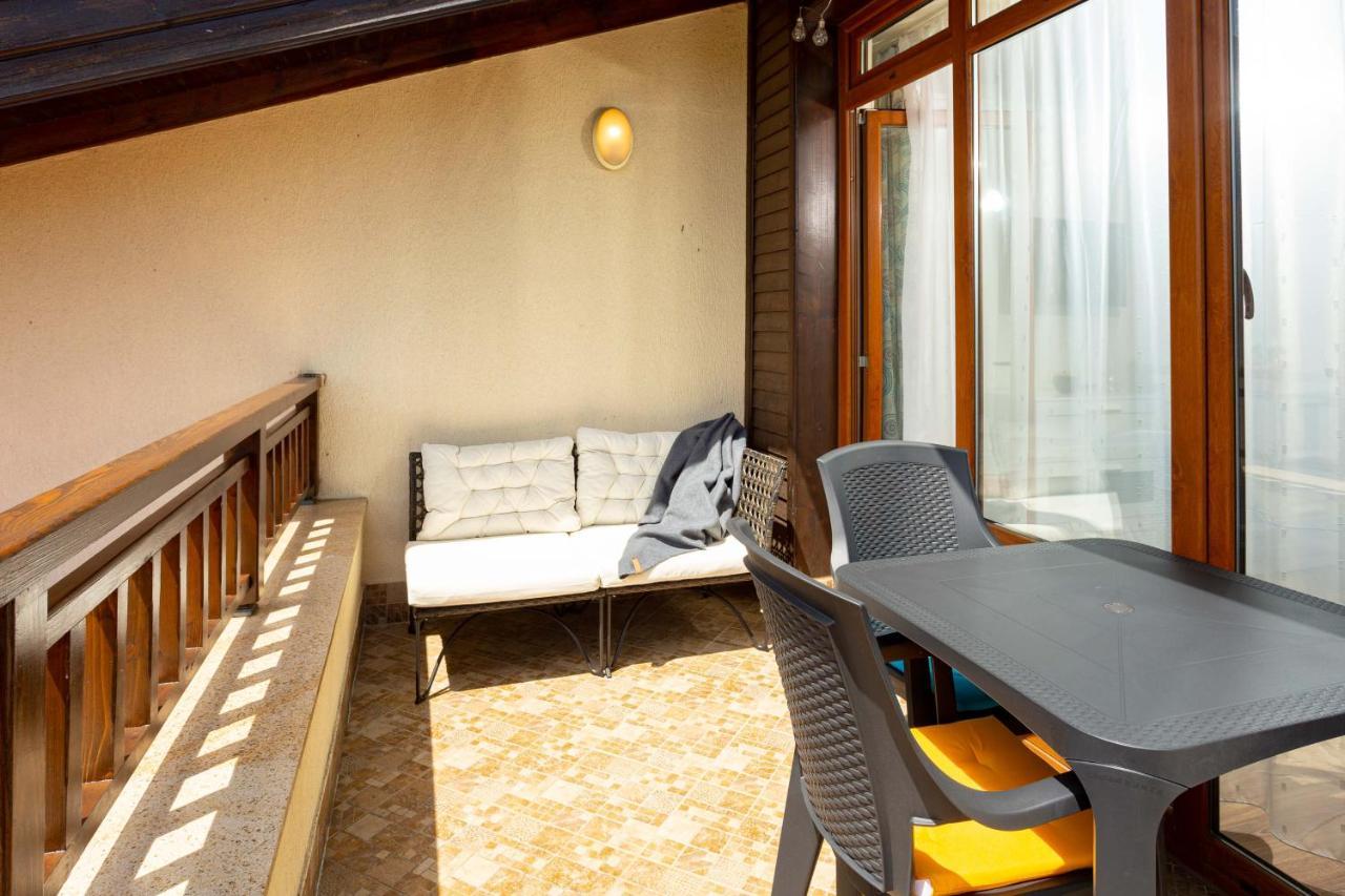 Studio Maré Chernomorets Černomorec Exterior foto